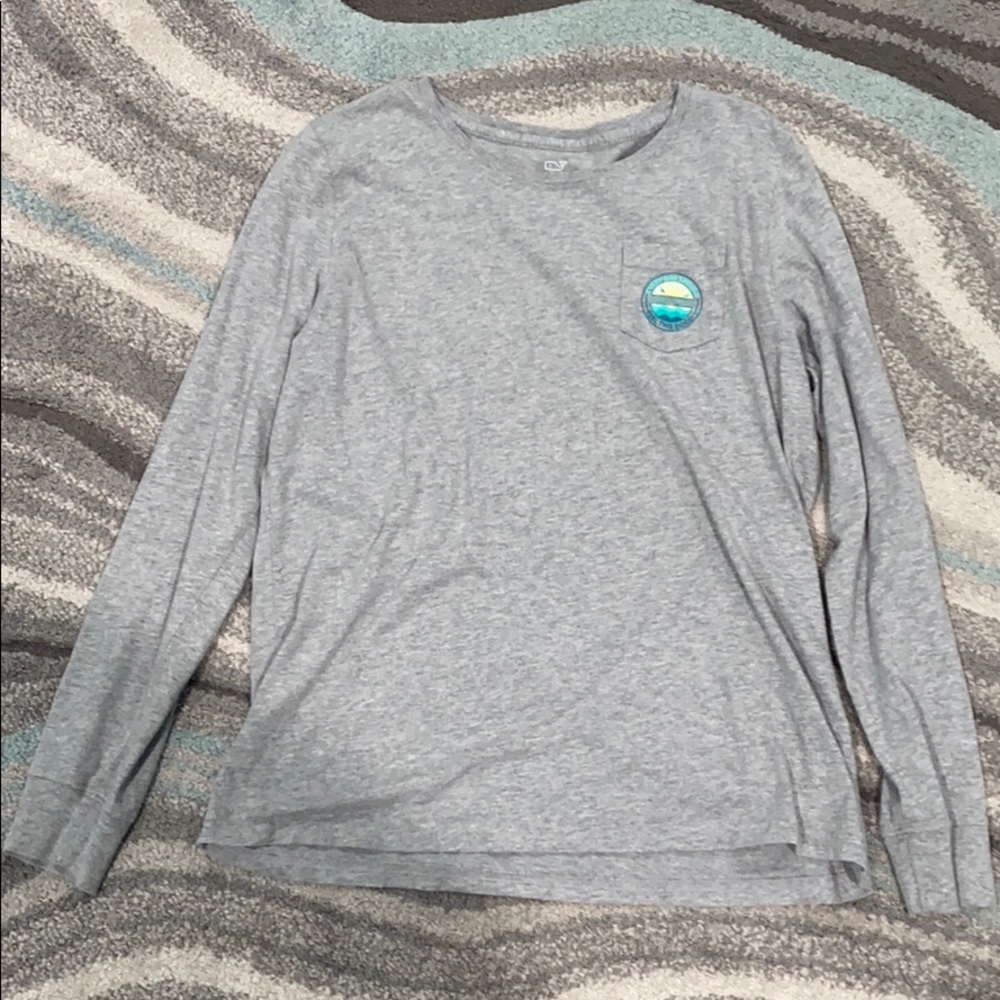 Vineyard vine long sleeve
